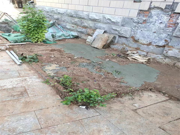 屏山地基基础注浆增加承载力灌浆加固